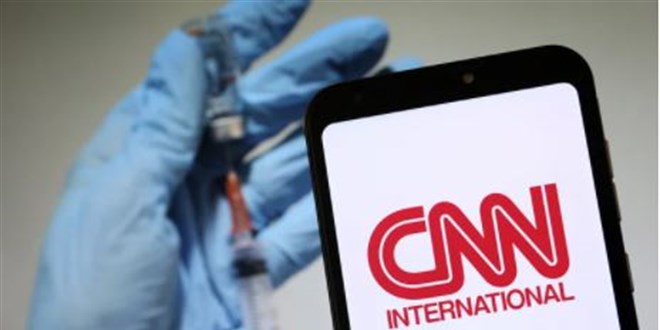 CNN aşı olmayan çalışanlarını işten kovdu