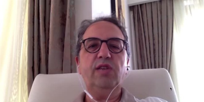 Bilim Kurulu �yesi Prof. Dr. �ener'den '�kinci doz a�� yap�lmal�' uyar�s�