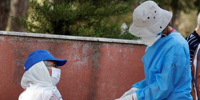 Yang�ndan etkilenen vatanda�lara t�bbi ve psikososyal destek hizmeti sa�lan�yor