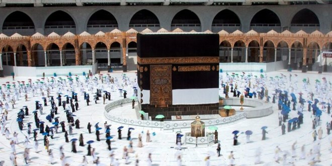 Arabistan, umre ziyaretleri için aylık 2 milyon kişiyi kabul edecek