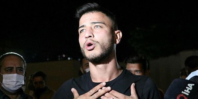 Tırnaklarında Ümitcan'ın DNA'sı çıktı