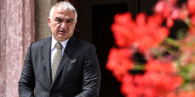Bakan Ersoy: Rezervasyonlar akmaya devam ediyor