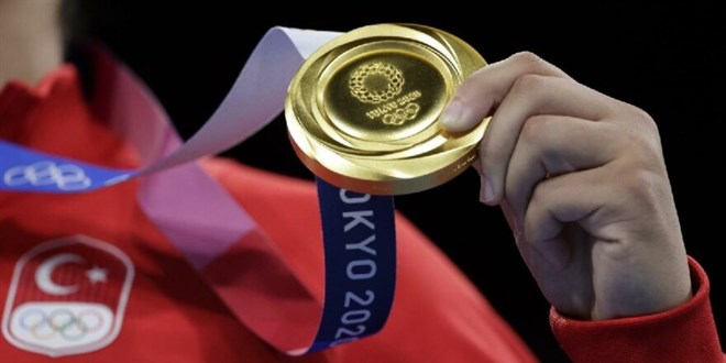 Türkiye, olimpiyat tarihindeki en fazla madalyaya ulaştı