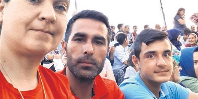 Yangın şehidi Erdal Tovka'nın vasiyeti: Oğlum, annene iyi bak