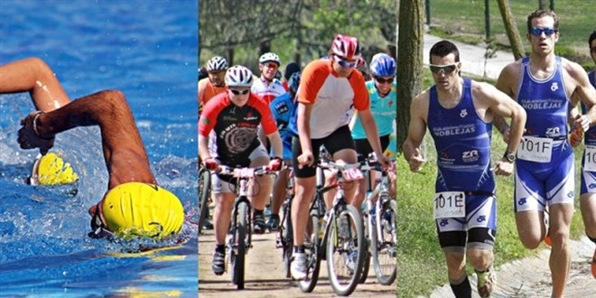 Triatlon sporcuları için 'Okuldan Sahaya' projesinde pilot üniversiteler duyuruldu