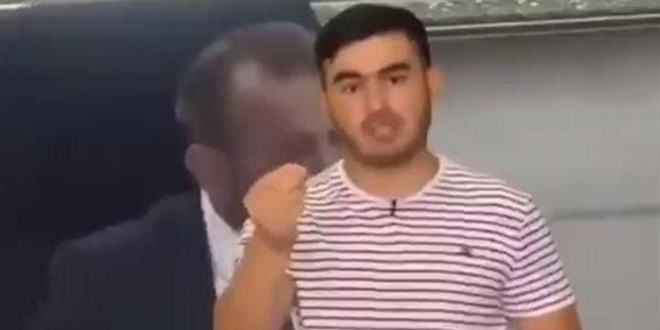 Afgan gazetecinin sosyal medyadan hakaretine soruşturma