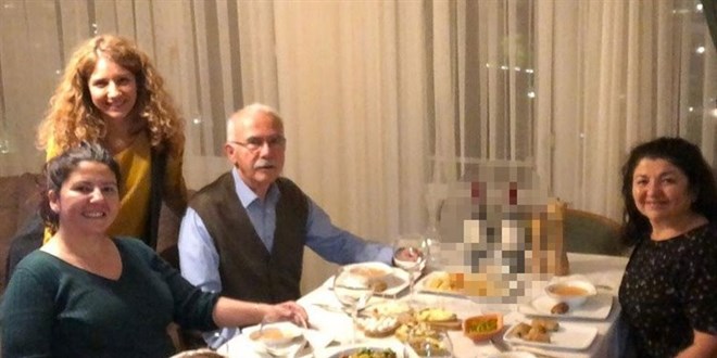 Karısını bıçaklayan adamdan ilginç savunma! 'Portakal soyacaktım üzerine düştüm'