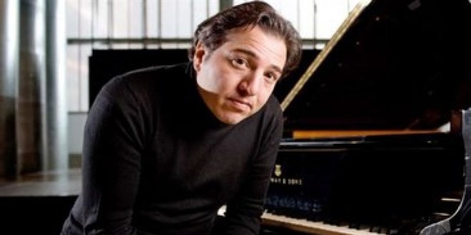 Ünlü piyanist Fazıl Say: Mülteci düşmanlığı hoş değil