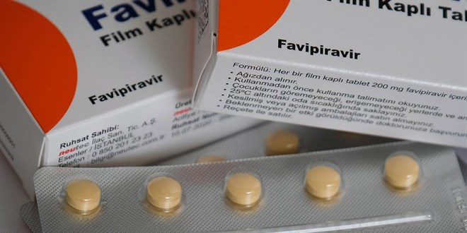 'Favipiravir ilac tedavide etkisiz, karacieri yoruyor!'