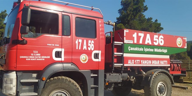 Arazöz için parça yollayan esnafın kutuya bıraktığı not...