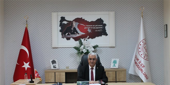İlçe milli eğitim müdürü 5. defa görevden alındı
