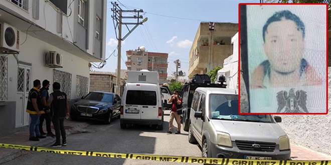 Mardin'deki canl bombann hedefinde polis varm