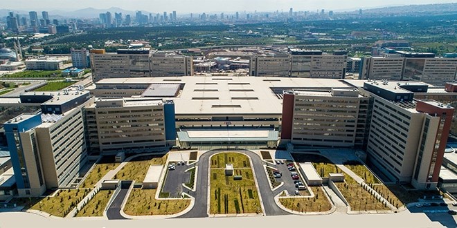 Ankara Şehir Hastanesi 'anne dostu hastane' ödülü aldı