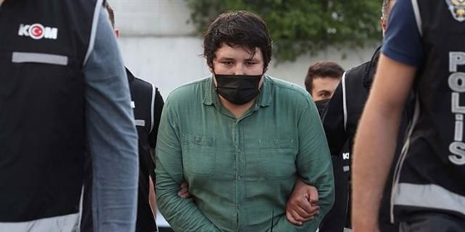 'Tosuncuk' lakapl Mehmet Aydn'n tutukluluu devam edecek