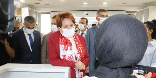 Akşener'den Bahçeli'nin 'YKS' açıklamalarına destek