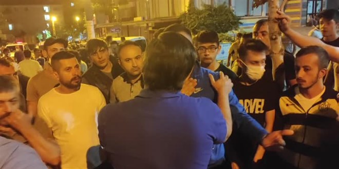 Altındağ'daki bıçaklı saldırının zanlıları tutuklandı