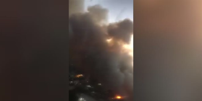Emniyetin hava araçları iki haftada 297 saat uçuş yaptı