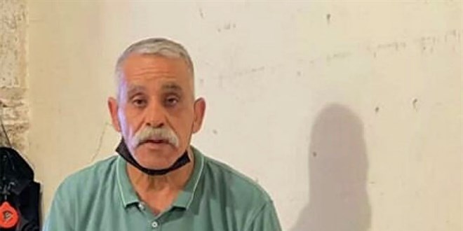 Kudüs'te dükkanına Erdoğan fotoğrafı astı diye İsrail polisi ceza kesti