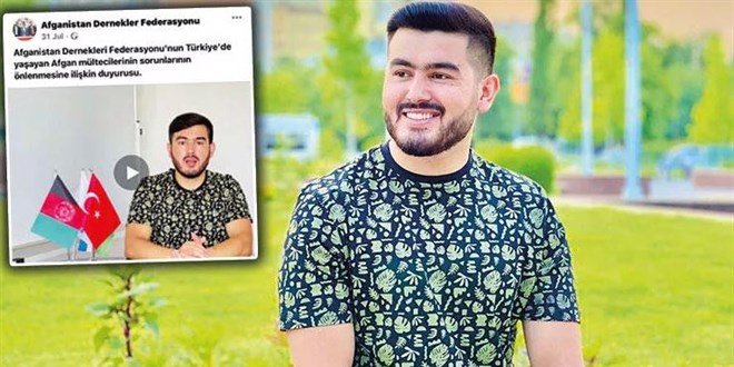 Sosyal medyada gündem olmuştu, O densizin Türkiye günleri