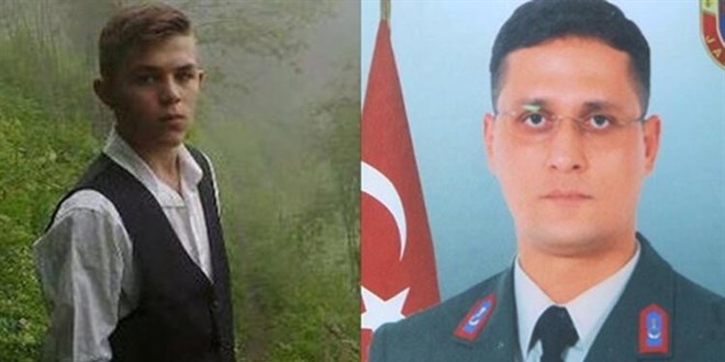 Eren Bülbül ve başçavuş Ferhat Gedik şehadetlerinin 4. yılında anılıyor