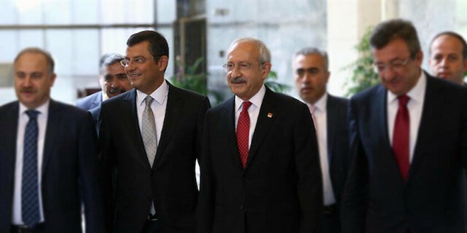 Özgür Özel: Kılıçdaroğlu aday olması gerekiyorsa olacak