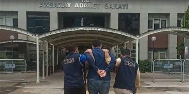 Kesinleşmiş hapis cezası bulunan 2 FETÖ üyesi yakalandı