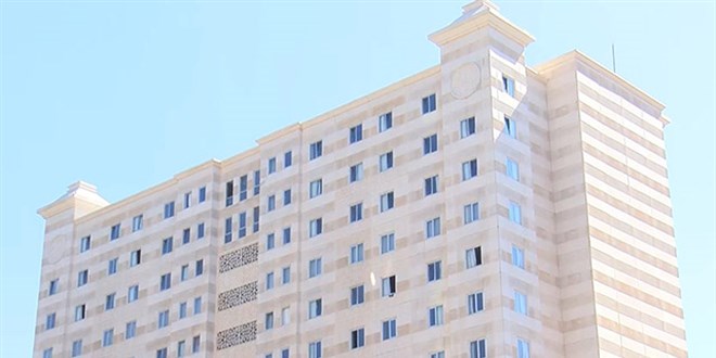 Otelde karantina başladı; günlük ücret 2 bin lirayı buluyor