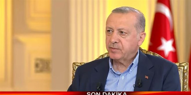 Erdoğan: Türkiye yol geçen hanı değil