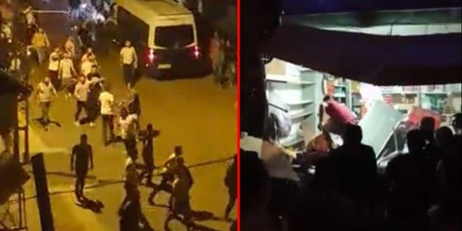 Ankara'da, Suriyelilerin dükkanlarına saldırıldı. Valilik açıklama yaptı.