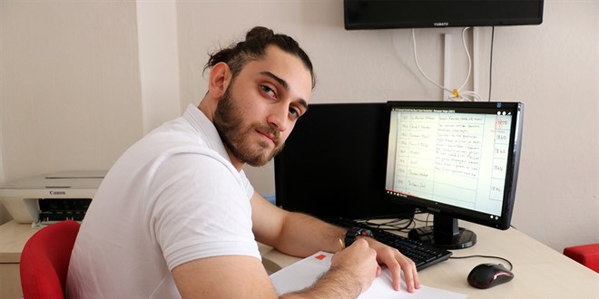 Pandemide gelen başarı: YKS'de Türkiye 31'incisi oldu
