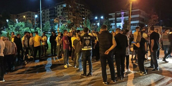 Ankara Emniyeti'nden 'Altındağ' operasyonu: 76 gözaltı
