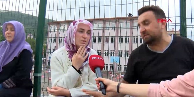 Bozkurt'a tatil için gelen ikizler binanın çökmesiyle sel sularında kayboldu