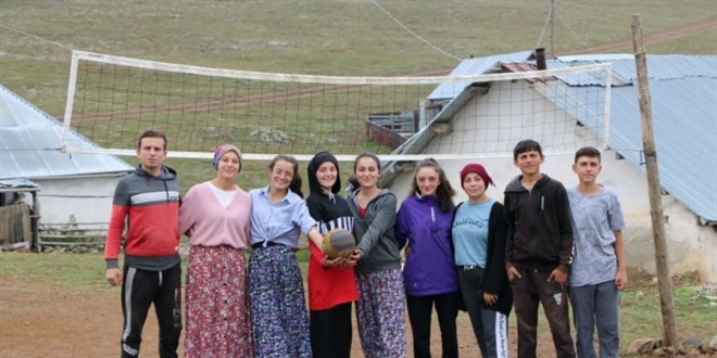 Sosyal medyanın yeni yıldızı: Yaylanın Sultanları