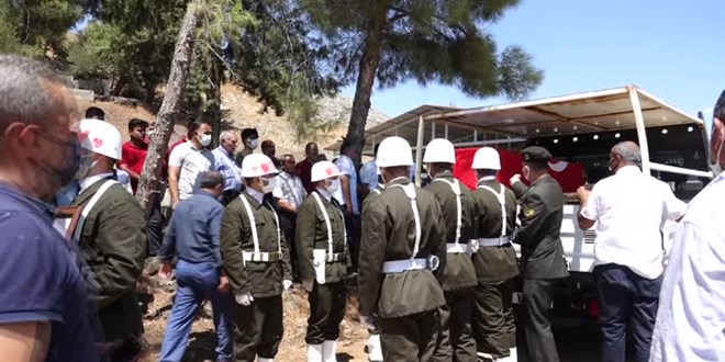 Uzman çavuş, tedavi gördüğü hastanede hayatını kaybetti