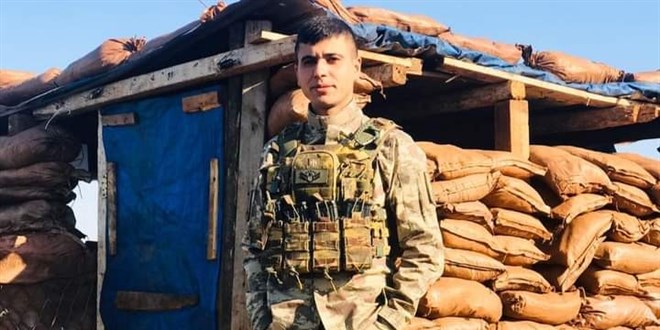 Adıyaman'a şehit ateşi düştü