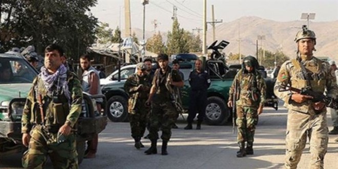 Türkiye'den Taliban'la üst düzeyde temas