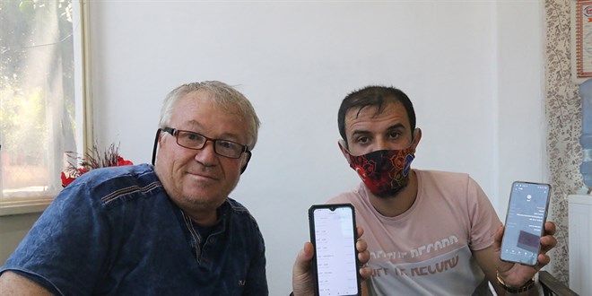Bir kripto vurgunu da Antalya'dan... 1 milyon TL ile kat