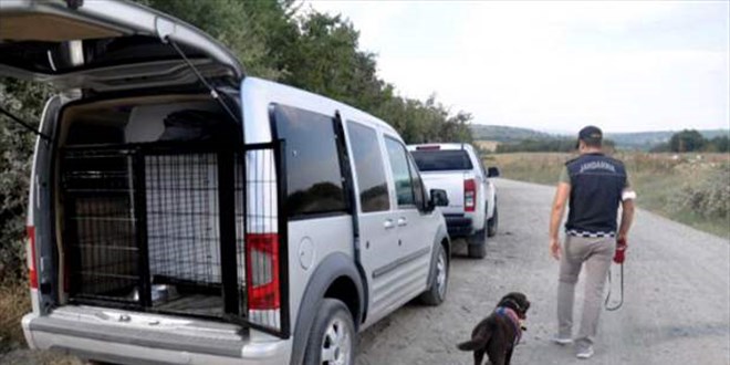 Kaybolan 35 yaşındaki muhasebecinin aracı bulundu