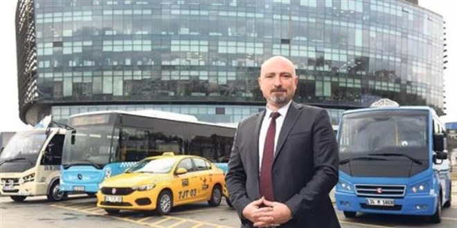 'Belediyeler de taksicilere ceza kesebilmeli'