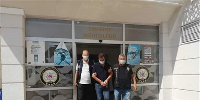 53 yıl hapis cezası olan ve 1983'ten beri aranan hükümlü yakalandı