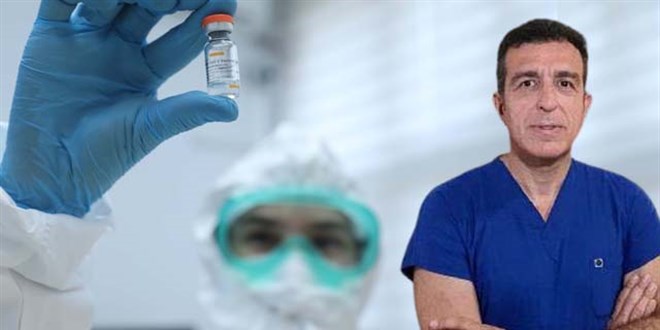 Prof. Dr. Cinel: Şu anda 4'ncü pik içerisindeyiz