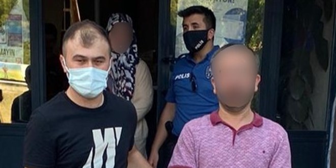 FETÖ şüphelileri sınırı geçemeden yakalandı