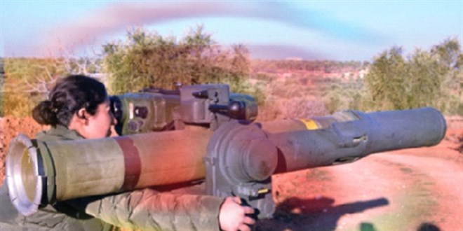 PKK, Mehmetçiğe NATO ülkelerinin silahlarıyla saldırdı