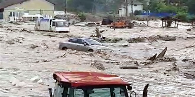 'Aşırı hava olayları' Türkiye'nin normali haline gelecek