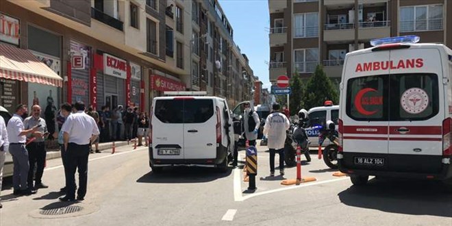 Bursa'da bir kii eini ve kzn ldrp intihar etti