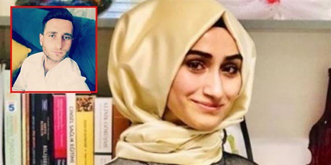 Arife öğretmenin katili felç oldu