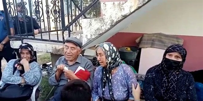 Düşen uçaktaki orman mühendisinin acı haberi baba evine ulaştı