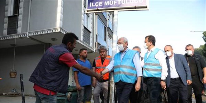Kılıçdaroğlu'ndan hükümete teşekkür