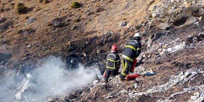 Putin ve MSB'den vefat eden mürettebat için başsağlığı mesajı