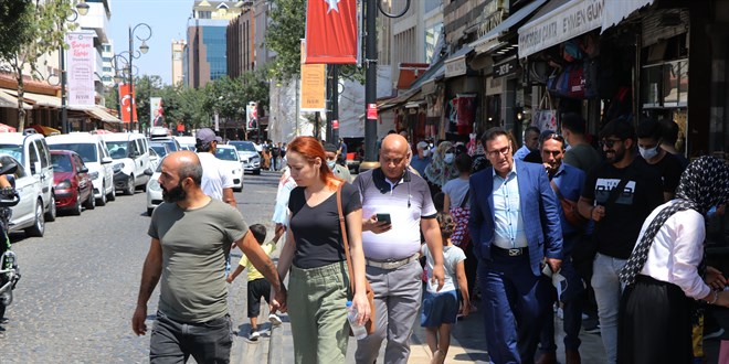 'Pandemiyi kontrol altna alamazsak bedel deriz'